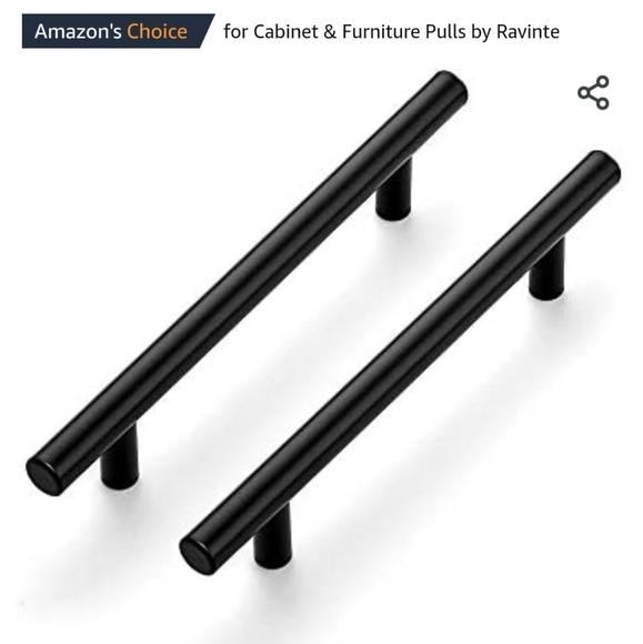 Ravinte Other - Ravinte cabinet pulls 30pieces
